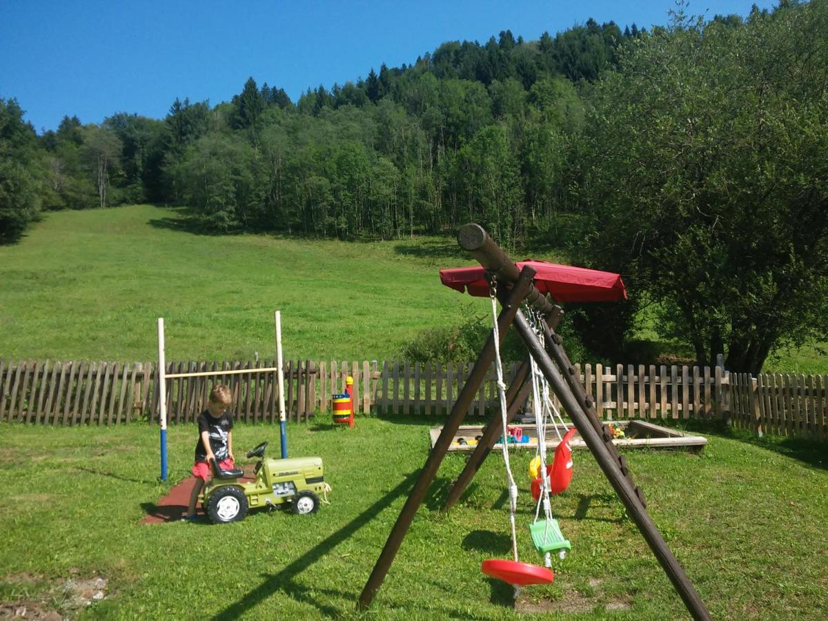 Allgaeuer Stube Oberstaufen Dış mekan fotoğraf
