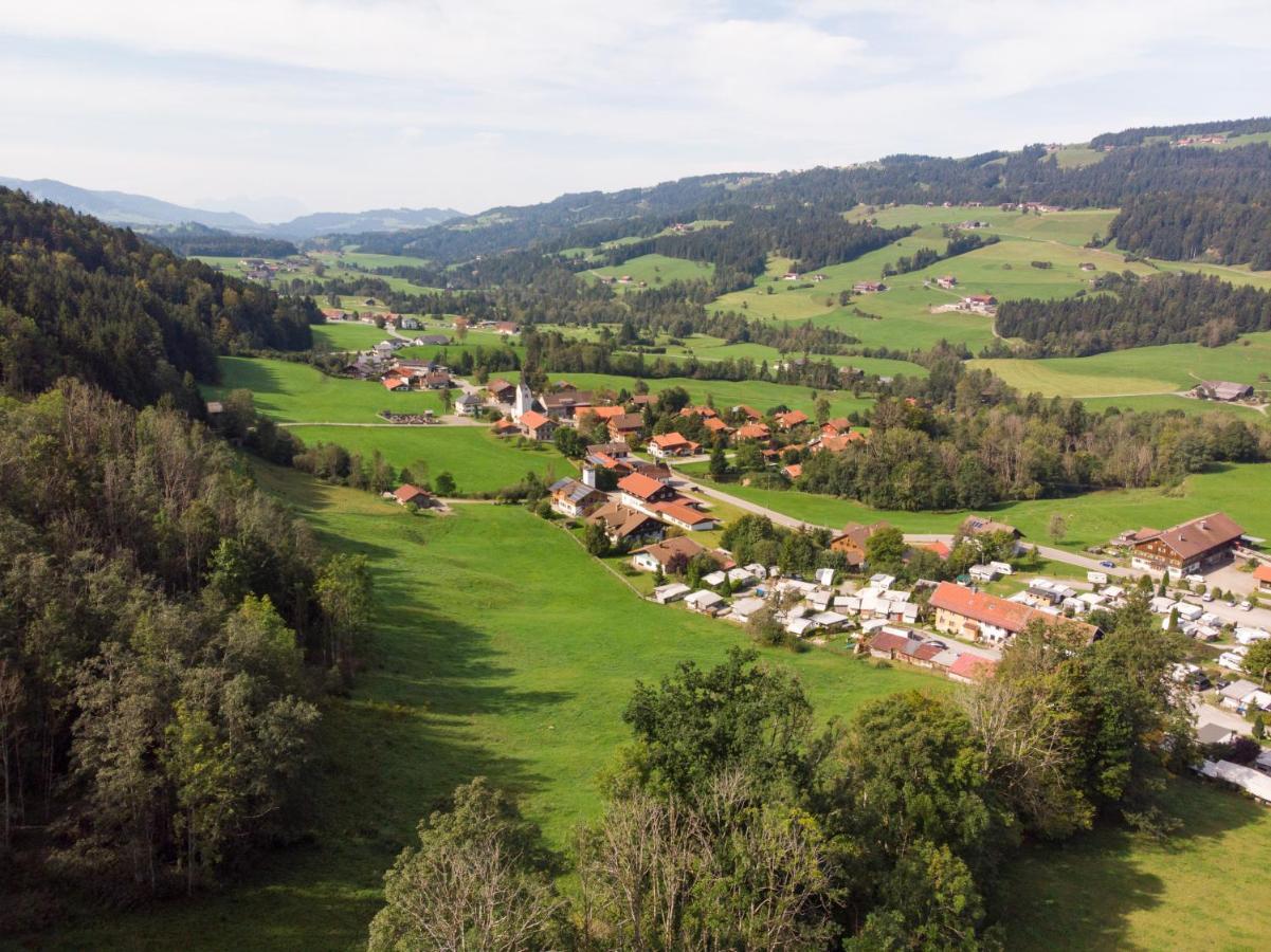 Allgaeuer Stube Oberstaufen Dış mekan fotoğraf